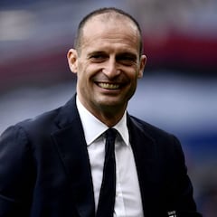 La lista de 50 de Allegri