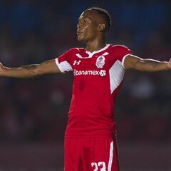 Veracruz – Toluca (2-3): Resumen del partido y goles