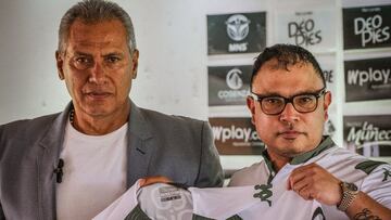 Deportivo Cali tiene nuevo presidente