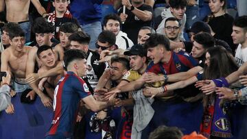 06/05/22
PRIMERA DIVISION JORNADA 35
LEVANTE UD
REAL SOCIEDAD
PEPELU
AFICION