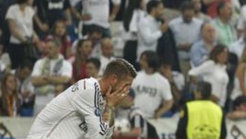Ramos ha estado en las dos etapas de Florentino.