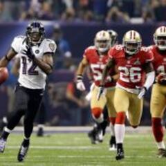 Los apostadores creen que los Ravens y los 49ers se volverán a enfrentar en un Super Bowl