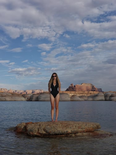 Los deportistas y famosos en las Redes Sociales