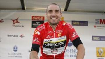 Cobo, ganador de la Vuelta.