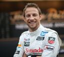 Button será el compañero de Fernando Alonso en McLaren