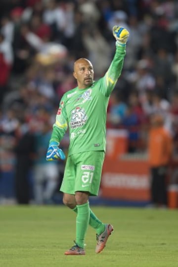 Oscar Pérez (42 años)