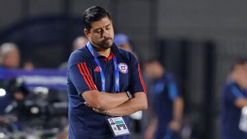 “A Córdova lo quiero mucho, compartimos en la Selección, pero no puedes declarar que a Chile...”