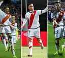 El Rayo siempre marca en Vallecas: ya lleva 19 goles