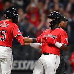Guardians cierran la carrera por la AL Central al vencer a Tigers