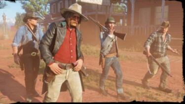 Red Dead Redemption 2: nuevas imágenes de sus escenarios