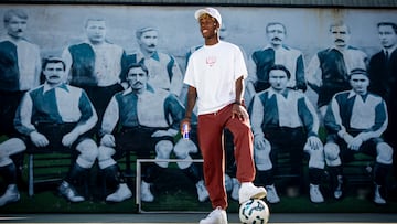 Nico: “Siempre quise hacer la historia de mi hermano aquí”