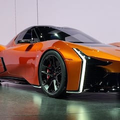 Toyota FT-3e y FT-Se: un SUV y un deportivo que representan el futuro