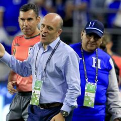 Fabián Coito asegura que Romell Quioto debe mejorar su nivel