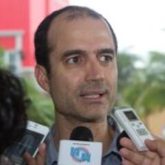 Cantú: "Nos llama la atención la madurez de Juan Carlos Osorio"