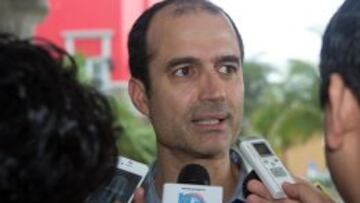 Guillermo Cantú habló con los medios de comunicación antes de volar a territorio estadounidense para la cita que el Tricolor sostendrá en dos días ante el vecino del norte.