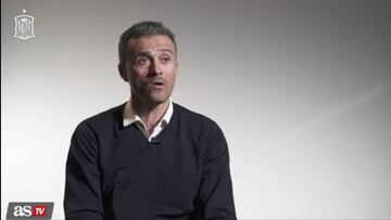 Luis Enrique: "Francia es la gran favorita para la Eurocopa"