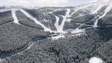 Pal Arinsal, marzo del 2025