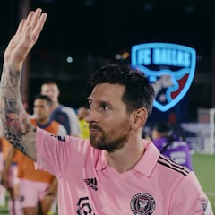 ‘Messi Meets America’: Entrevista con el productor ejecutivo Scott Boggins