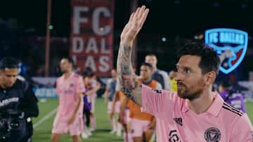 Creador de 'Messi Meets America' revela cómo fue trabajar con Leo Messi