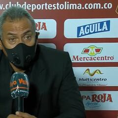 Hernán Torres critica un penalti pitado a Millonarios y pide VAR