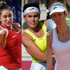España jugará ante Japón en Copa Federación sin Muguruza y Carla Suárez