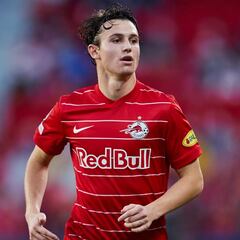 Brenden Aaronson, segunda venta más cara de Estados Unidos