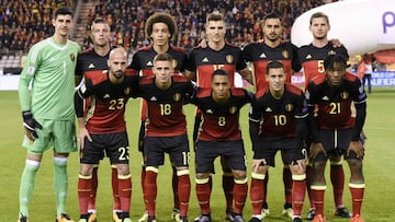 Bélgica cierra el Ránking FIFA 2018 en lo más alto; España, 9º