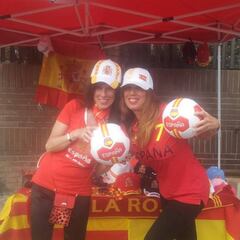 Libertad provisional para los
dos presuntos agresores de
la plataforma proseleeción