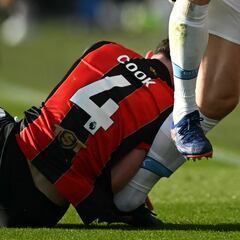 El City confirma la lesión de Halaand