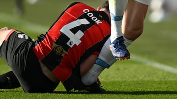 El City confirma la lesión de Halaand