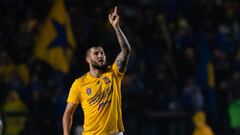 André-Pierre Gignac, campeón de goleo del Apertura 2018