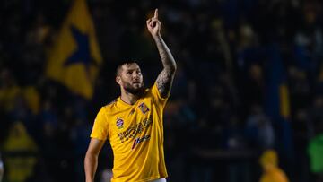 André-Pierre Gignac, campeón de goleo del Apertura 2018