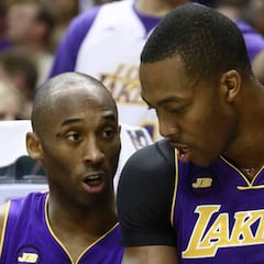 Howard y sus probemas con Kobe: "Hubo demasiados egos"