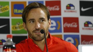 Fuenzalida: "El título en la UC me hizo volver a la Selección"