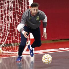 Juanjo: "A la Selección voy con la ilusión de un niño pequeño"