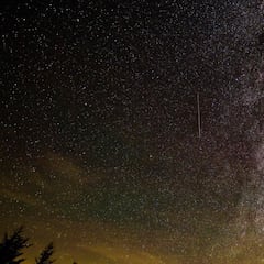 Perseidas: cuándo son y en qué países se podrán ver mejor las Lágrimas de San Lorenzo