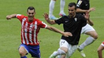 Casquero ha demostrado que, a sus 37 años, todavía tiene mucho fútbol.