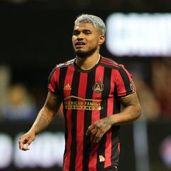 Josef Martínez volvió a los entrenamientos con Atlanta United