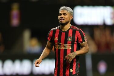 El futbolista con mayor valor de mercado en la Concachampions (19.25 MDD), es la figura del Atlanta United, con quien ya fue campeón de la MLS.