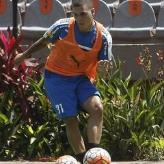 Juan Fernando Quintero: "Deseo que mi fútbol fluya"