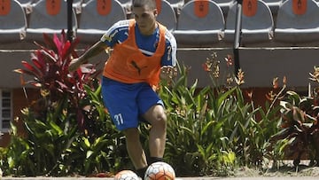 Juan Fernando Quintero confía en su calidad en el regreso al fútbol colombiano