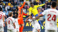 Resumen y goles del Cádiz vs Cultural Leonesa, jornada 15 de LaLiga Hypermotion 25-26