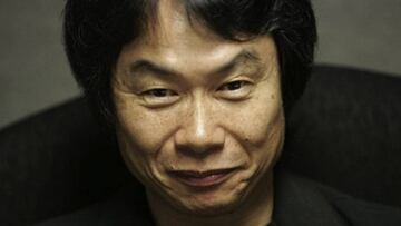 Shigeru Miyamoto 