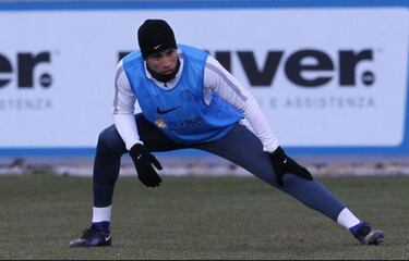 Murillo no cede: recibe a Chievo en el Giuseppe Meazza