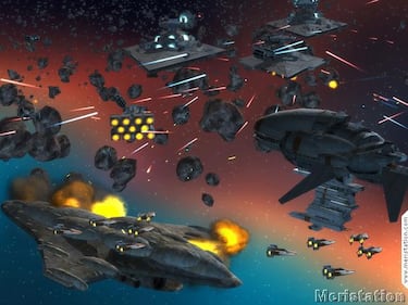 Empieza la guerra en Star Wars