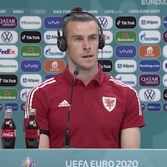 Bale va muy en serio y avisa