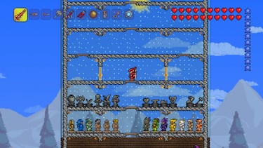 Terraria, la oferta diaria de hoy en Xbox