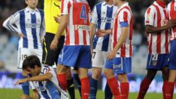 <b>POLÉMICA. </b>Las decisiones de Ayza crearon malestar en Donosti.