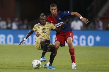 Deportivo Independiente Medellín perdió ante Rionegro en el desarrollo de la séptima jornada de la Liga Águila II - 2019 en el estadio Atanasio Girardot.