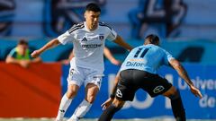 O´Higgins - Colo Colo en vivo: Campeonato Nacional 2026, partido en directo